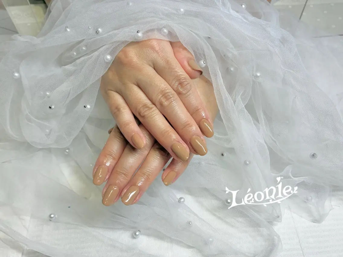 ネイル Léonie しほのネイルデザイン