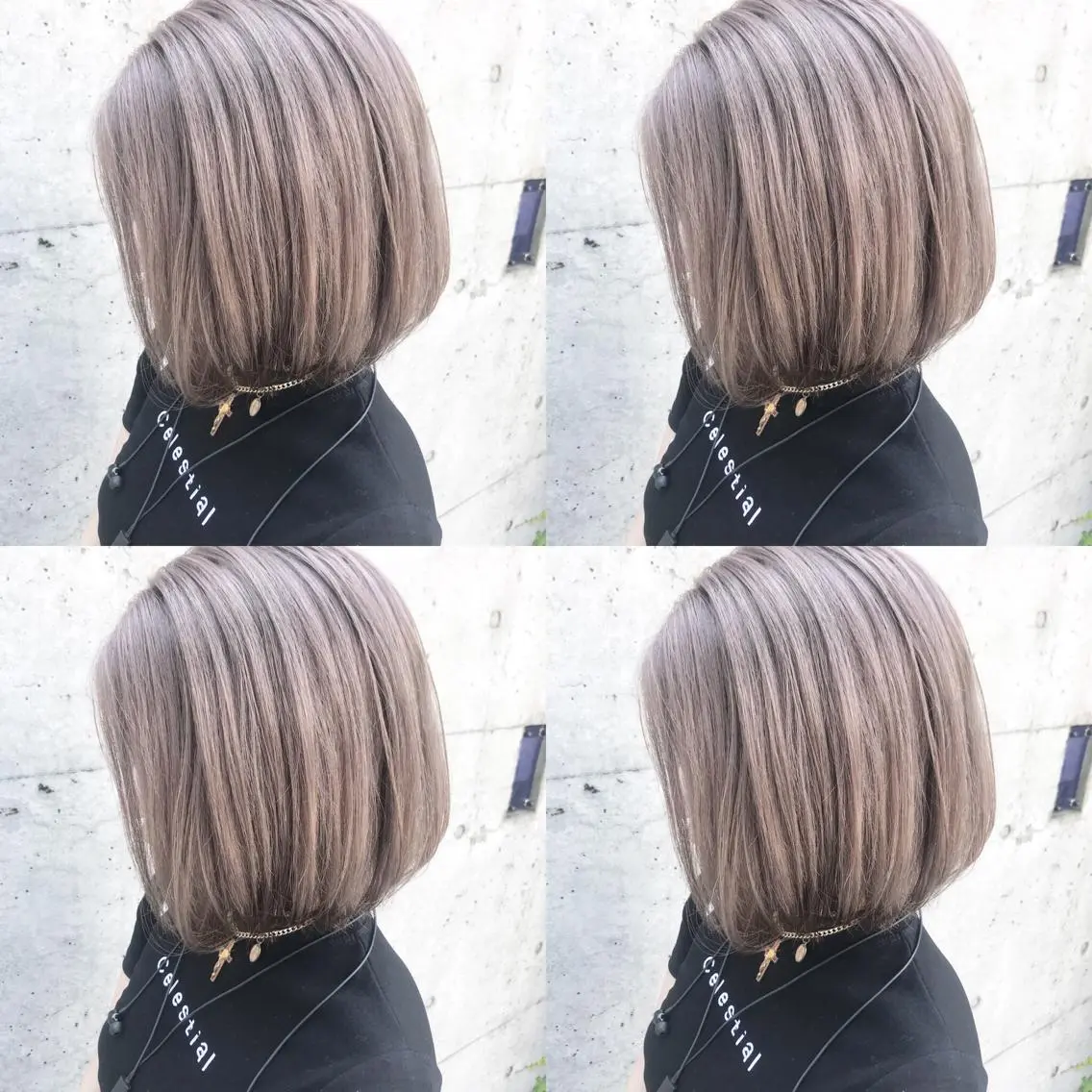ショート カラー ヘアアレンジ ベージュカラー ミルクティーベージュ 垢抜け案内人 鈴木聖矢✂️のヘアスタイル