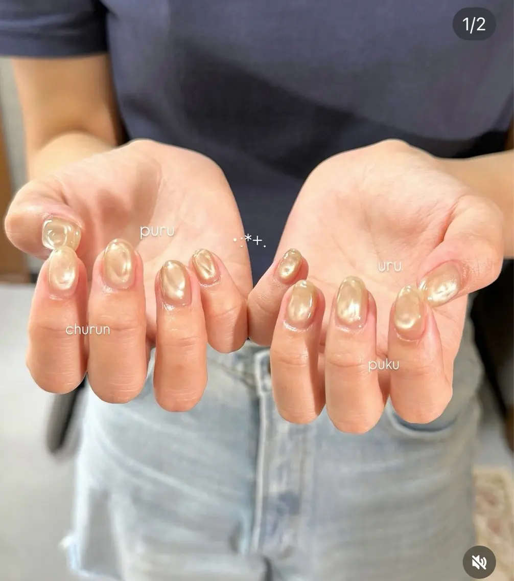ネイル torom yukiのネイルデザイン