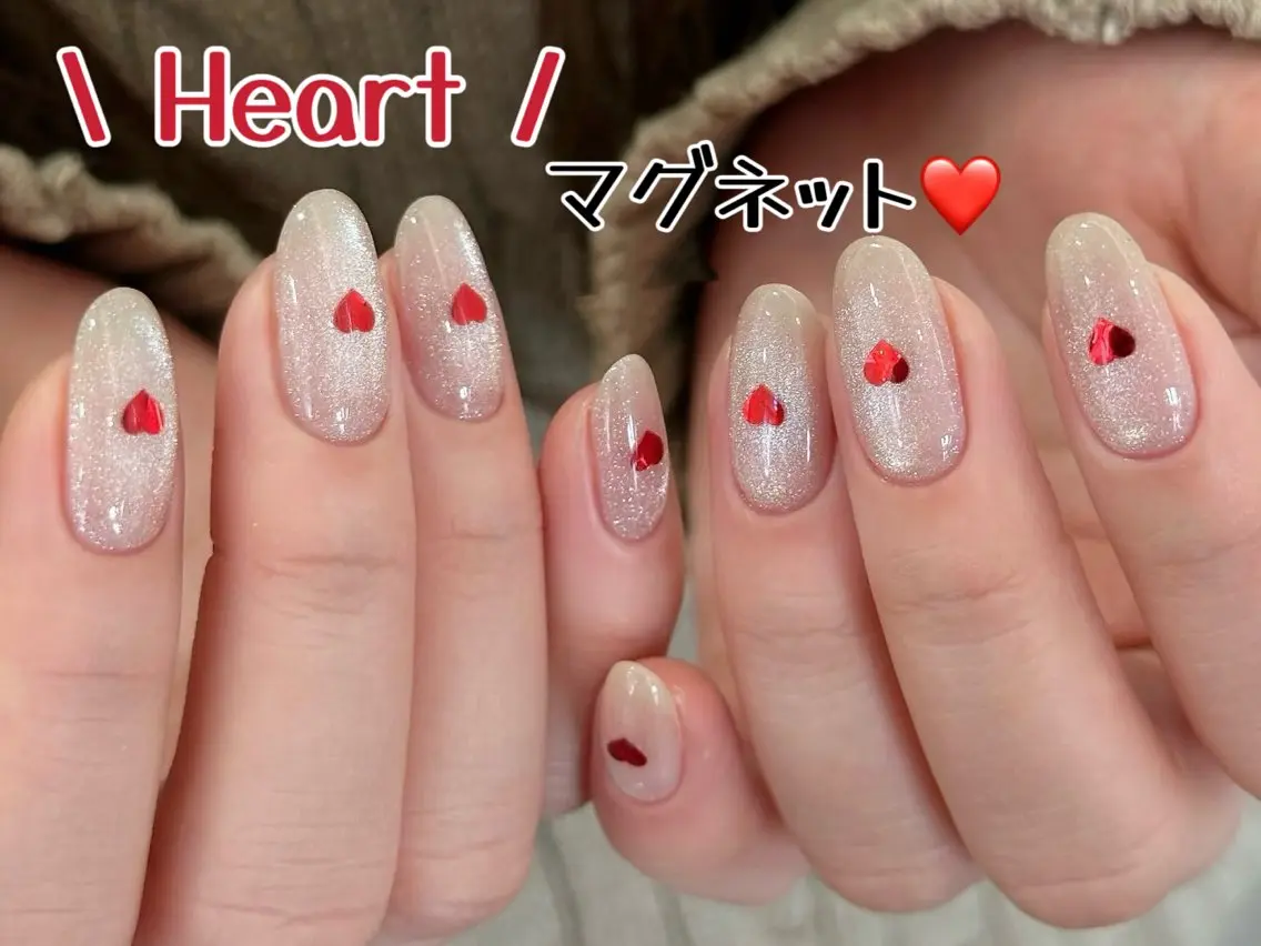 ネイル 韓国ネイル ワンホンネイル ハンドネイル Speraネイル 大宮店🎀のネイルデザイン