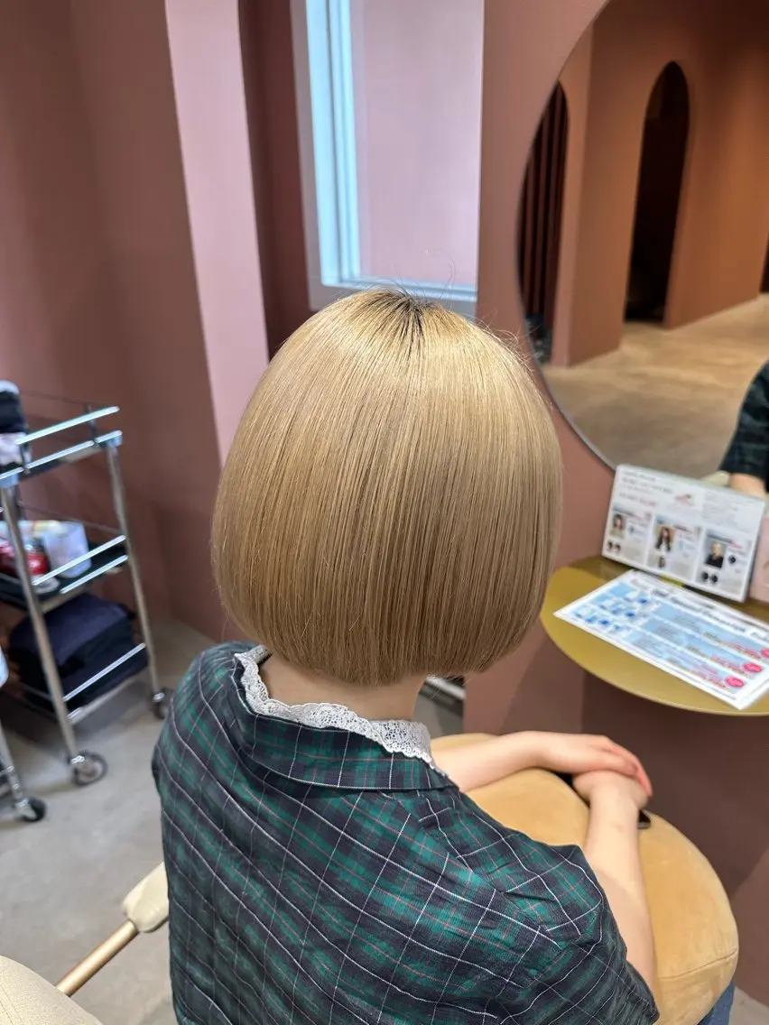 ショート *･Inity kotomi･:*のヘアスタイル