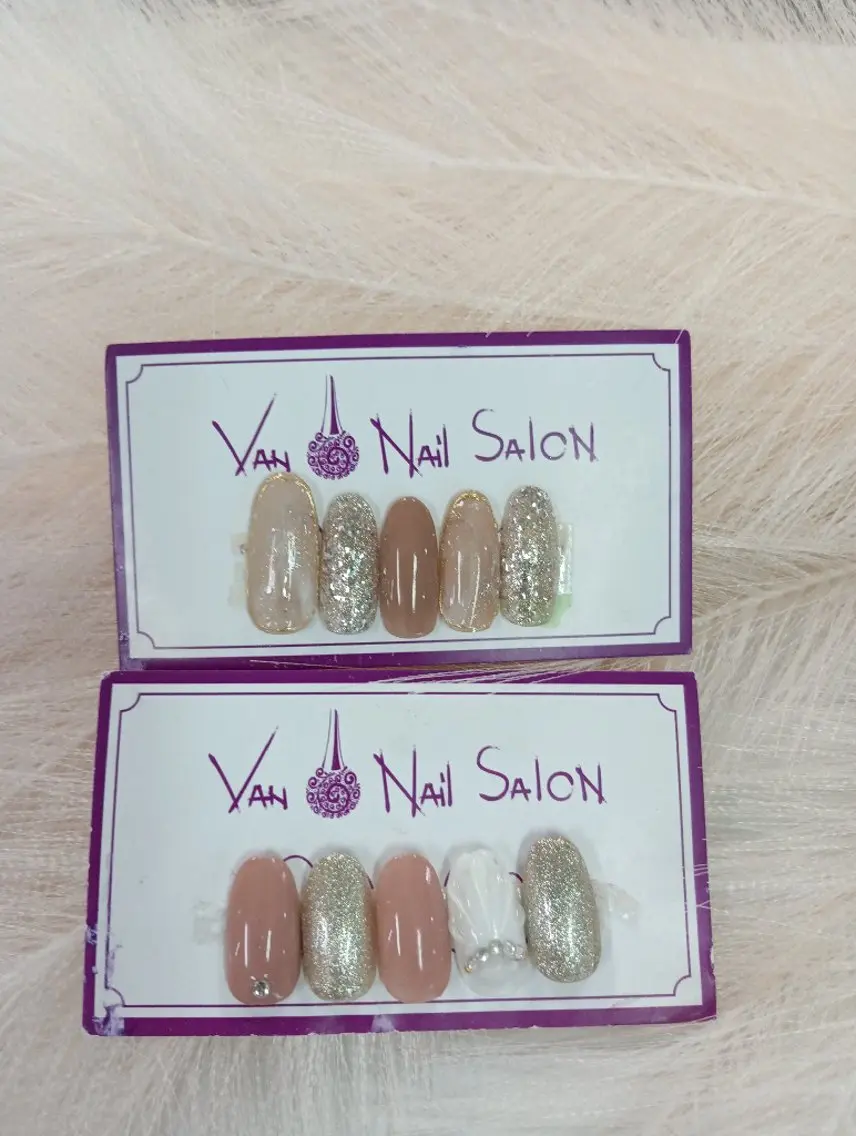 ネイル VANNAIL 海老名店のネイルデザイン