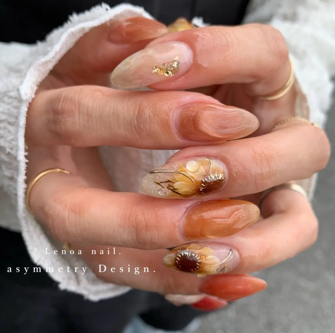 ネイル nailsalon Lenoaのネイルデザイン
