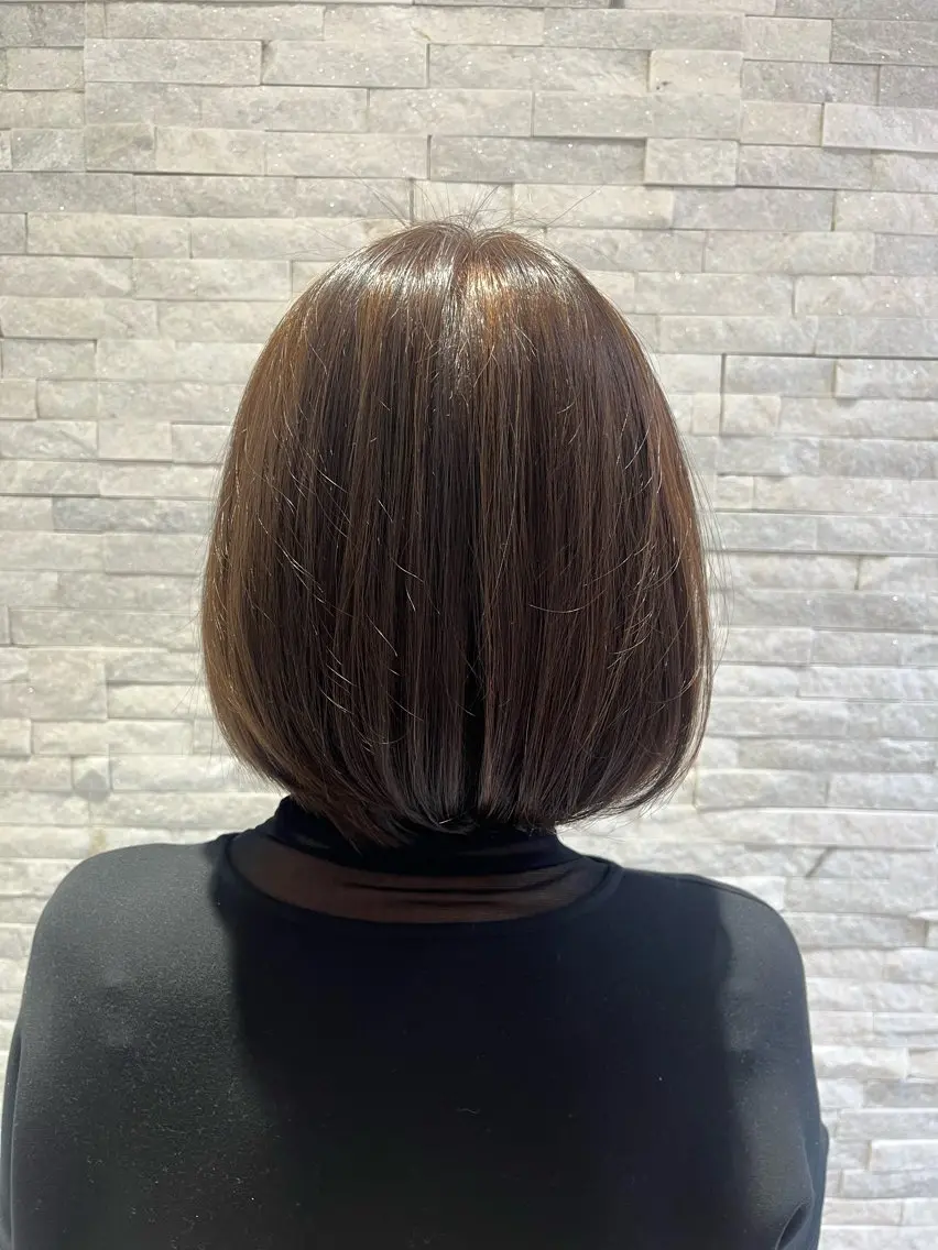 ショート KINGDOM 萩原あかねのヘアスタイル