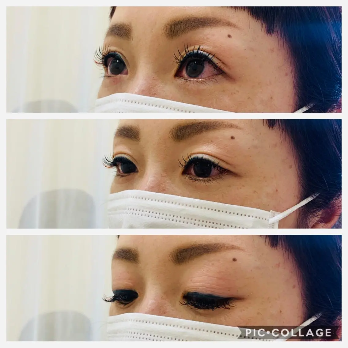 マツエク・マツパ Daisy hair eyelashのマツエク・マツパデザイン