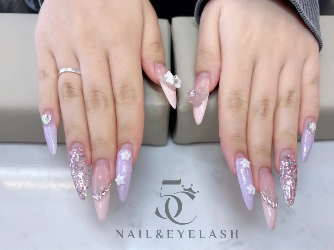 ネイル ハンドネイル 5C NAIL 5C NAILのネイルデザイン