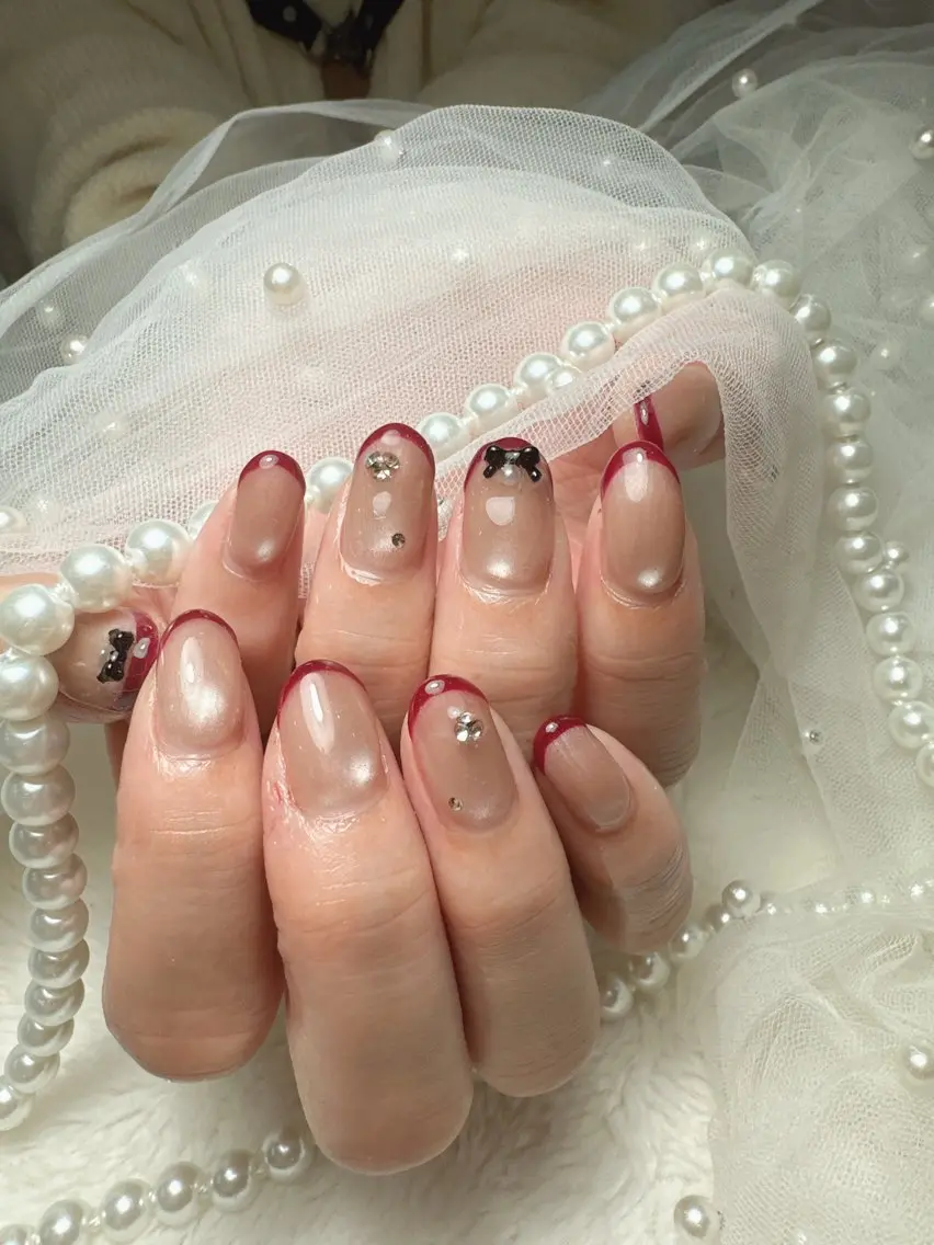 ネイル ハンドネイル Max nail&eyeのネイルデザイン
