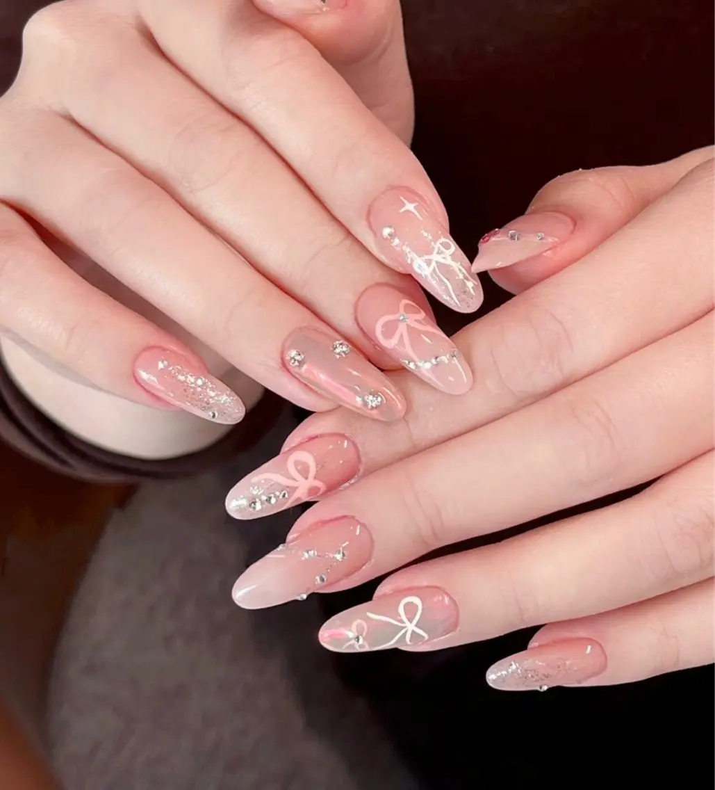 ネイル ハンドネイル D-BEAUTY Nailsalonのネイルデザイン
