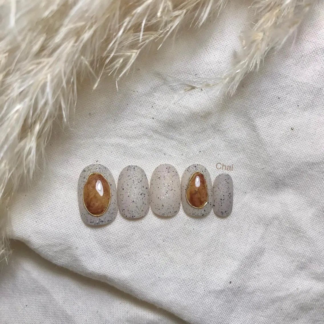 ネイル ハンドネイル chai nail _ai📍鶴橋/桃谷のネイルデザイン