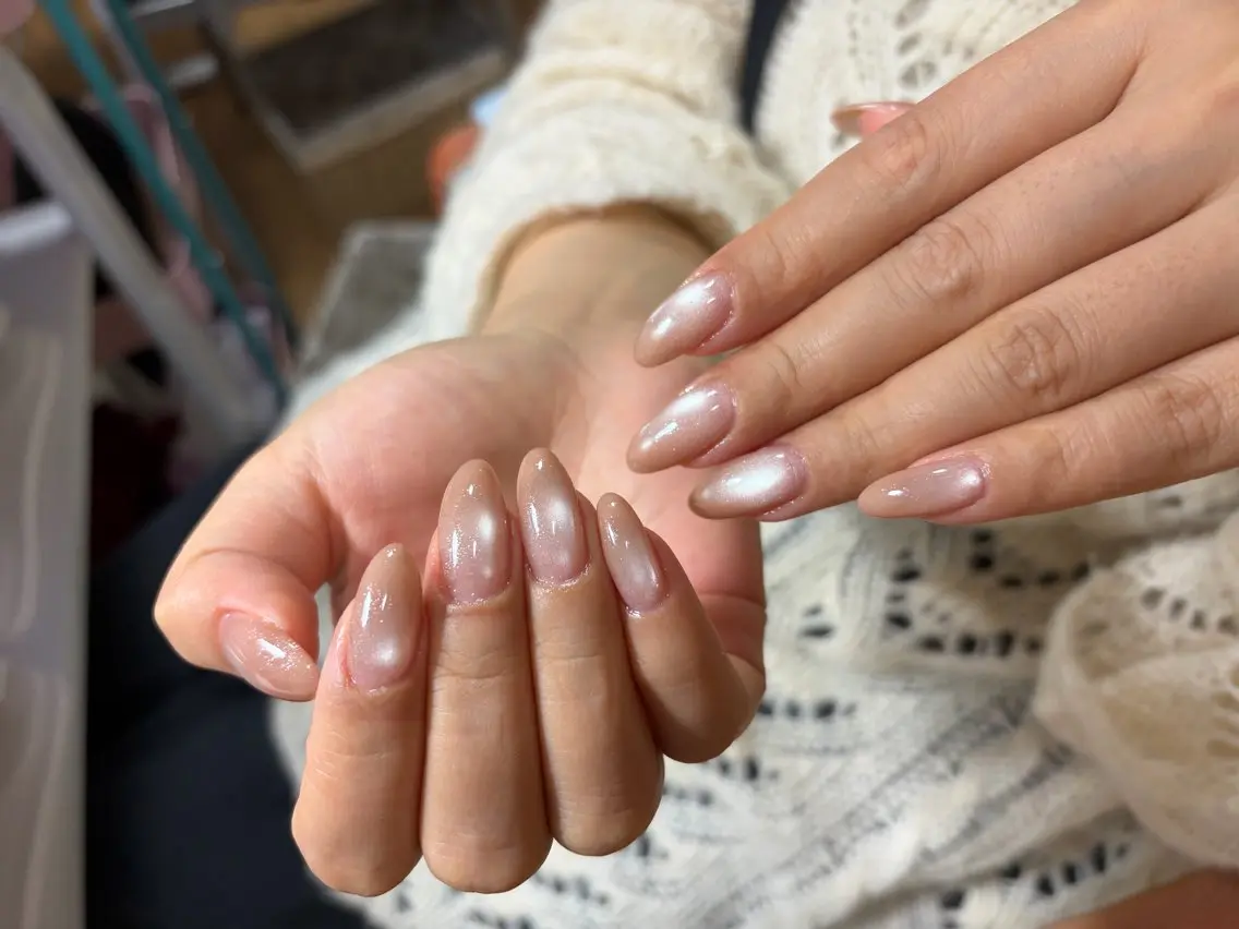 ネイル ハンドネイル Lena Sakai nailのネイルデザイン