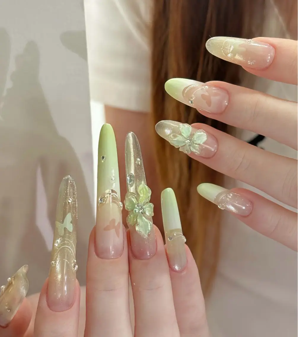 ネイル ハンドネイル D-BEAUTY Nailsalonのネイルデザイン