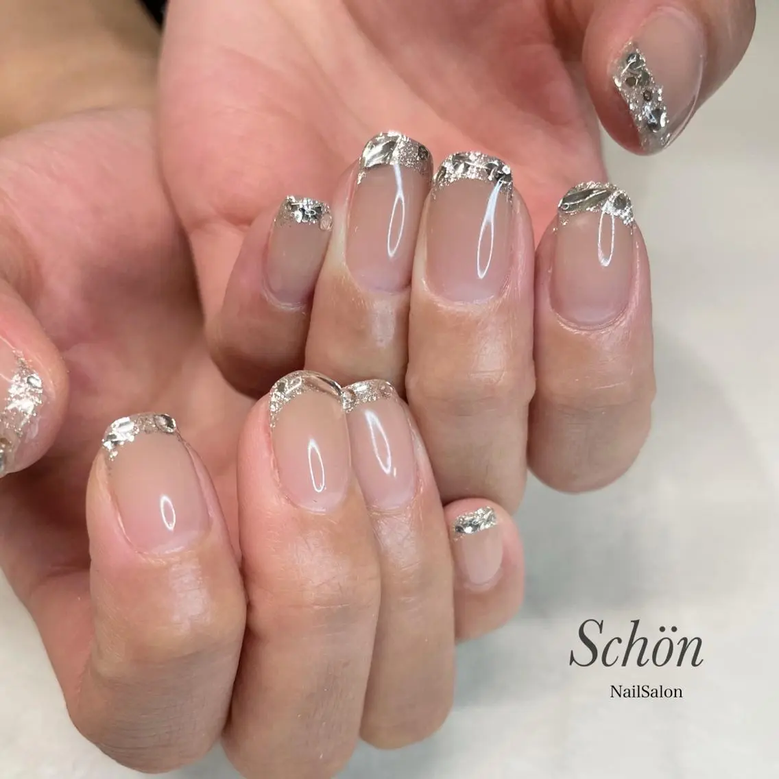 ネイル ハンドネイル Schön NailSalonのネイルデザイン