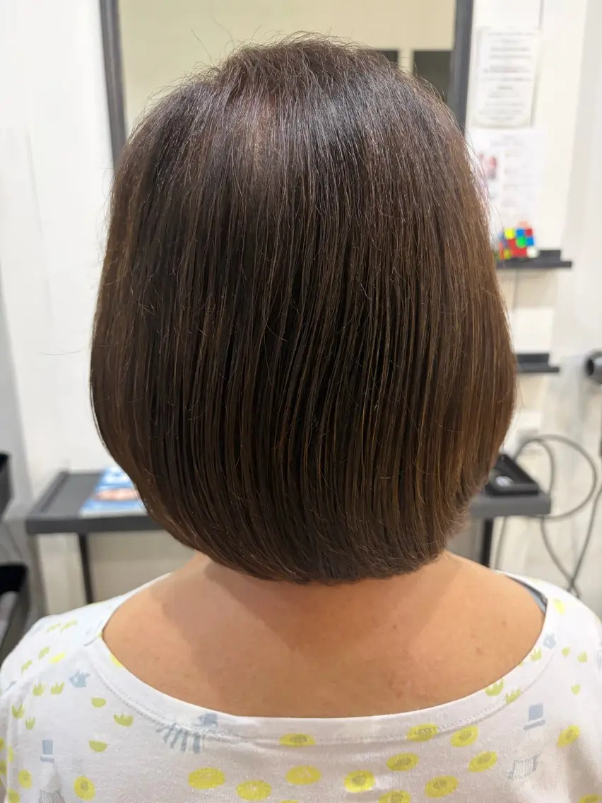 ショート NARVIS cocomiのヘアスタイル