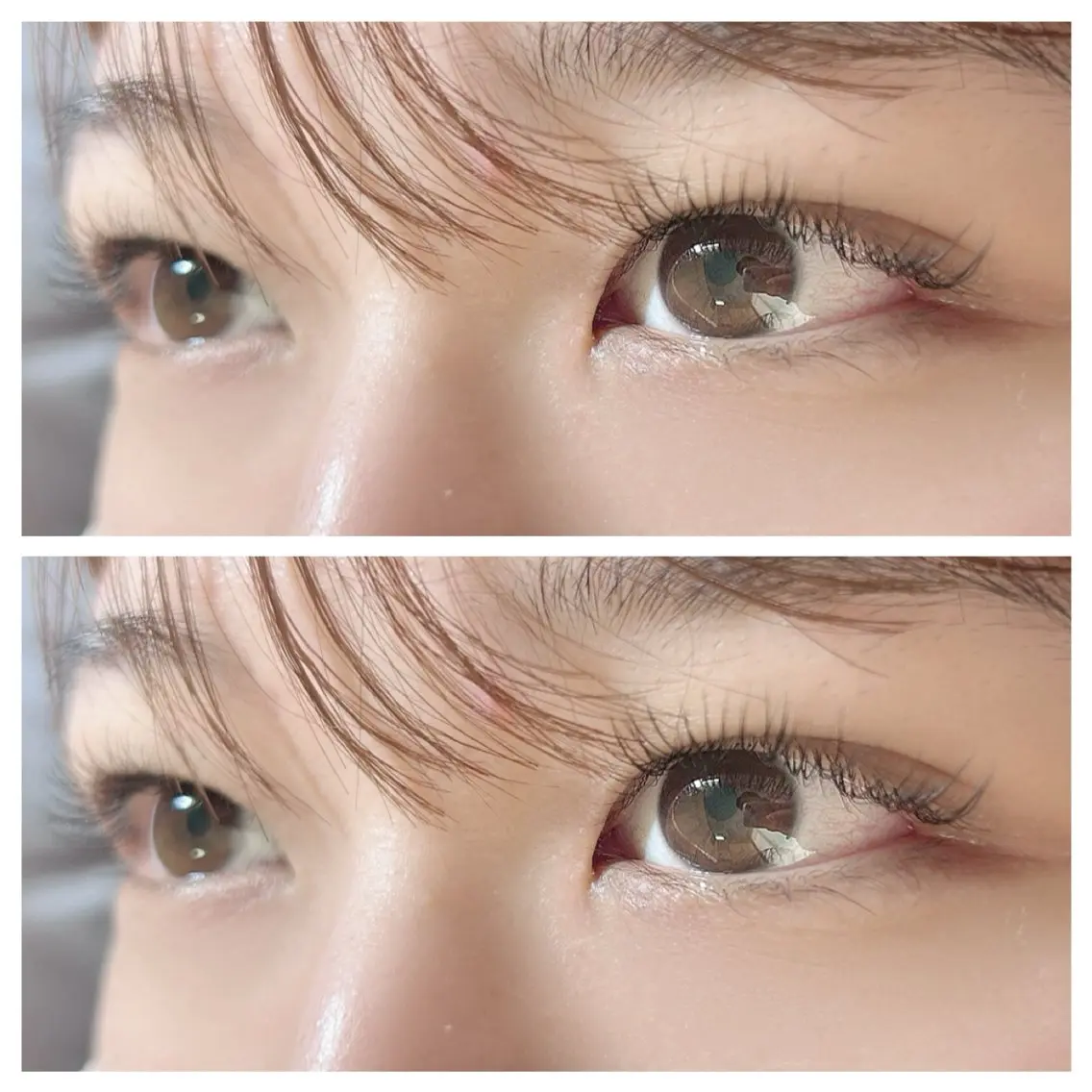 エアセーブルエクステ​〜​80本の写真