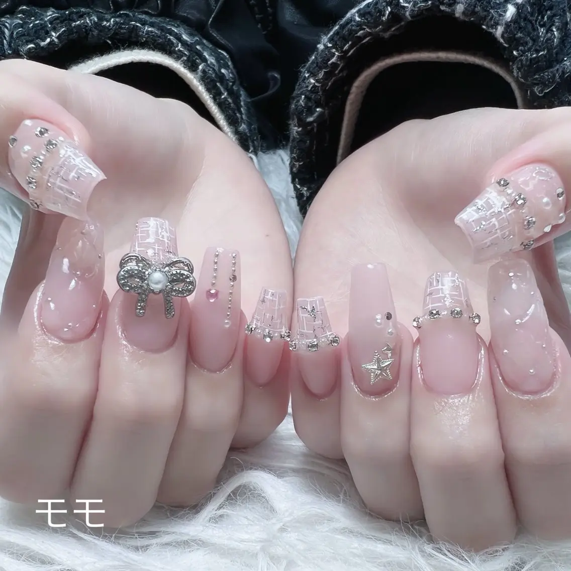 ネイル ハンドネイル princess スカルプ専門店のネイルデザイン