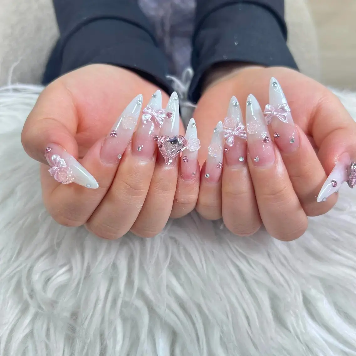 ネイル HANI NAIL SALONのネイルデザイン