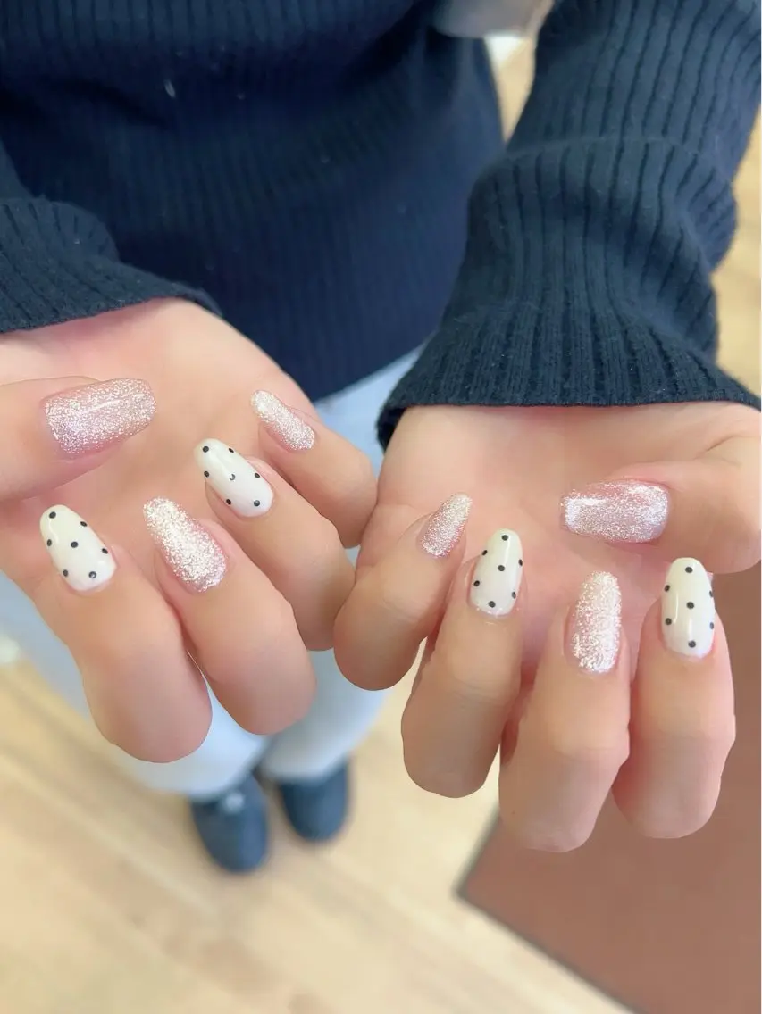 ネイル ハンドネイル nail salon WaKEのネイルデザイン