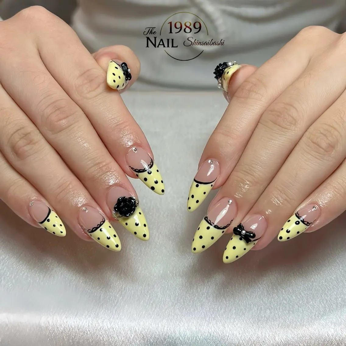 ネイル ハンドネイル ハンドケア The 1989 Nail Salonのネイルデザイン