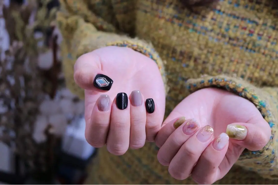 ネイル MH Nailのネイルデザイン