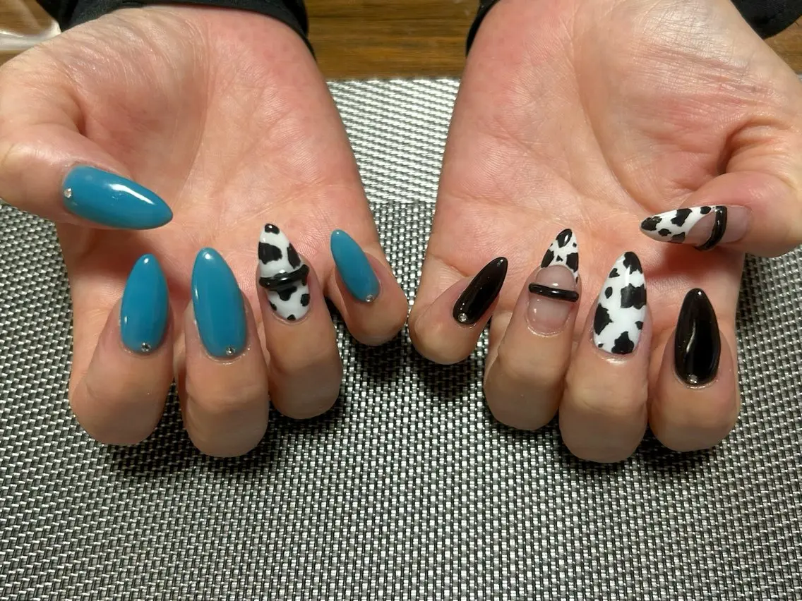 ネイル ハンドネイル i nailのネイルデザイン