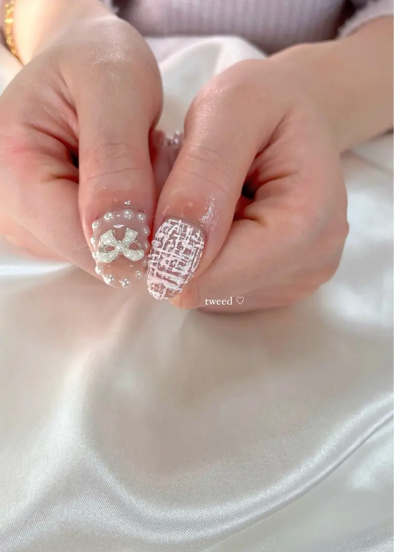 ネイル nailsalon uluのネイルデザイン