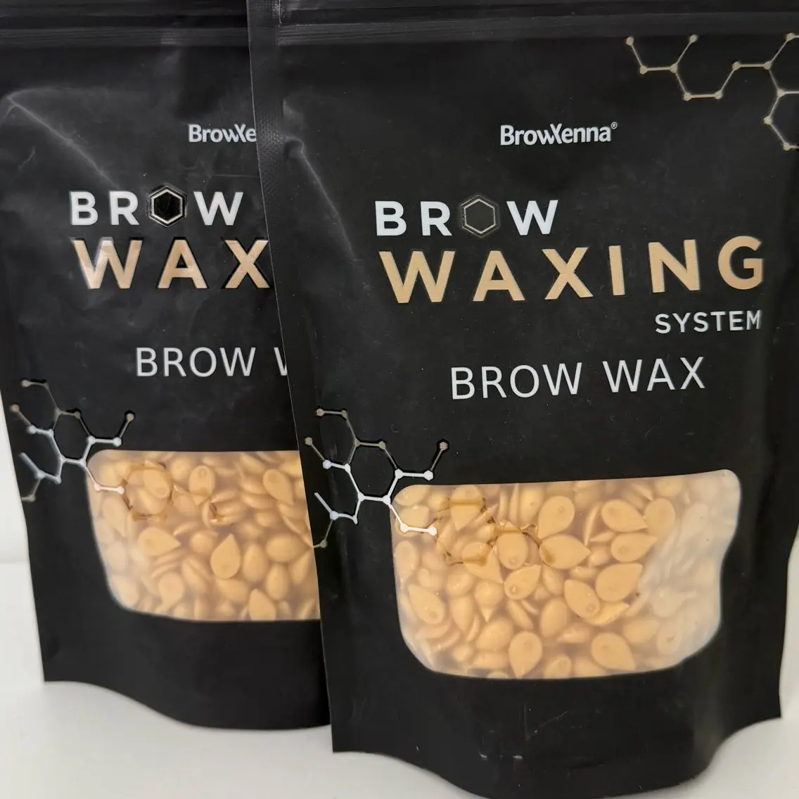 【ミニモ限定価格】Face wax フェイスワックス(全顔)鎮静パック込みの写真