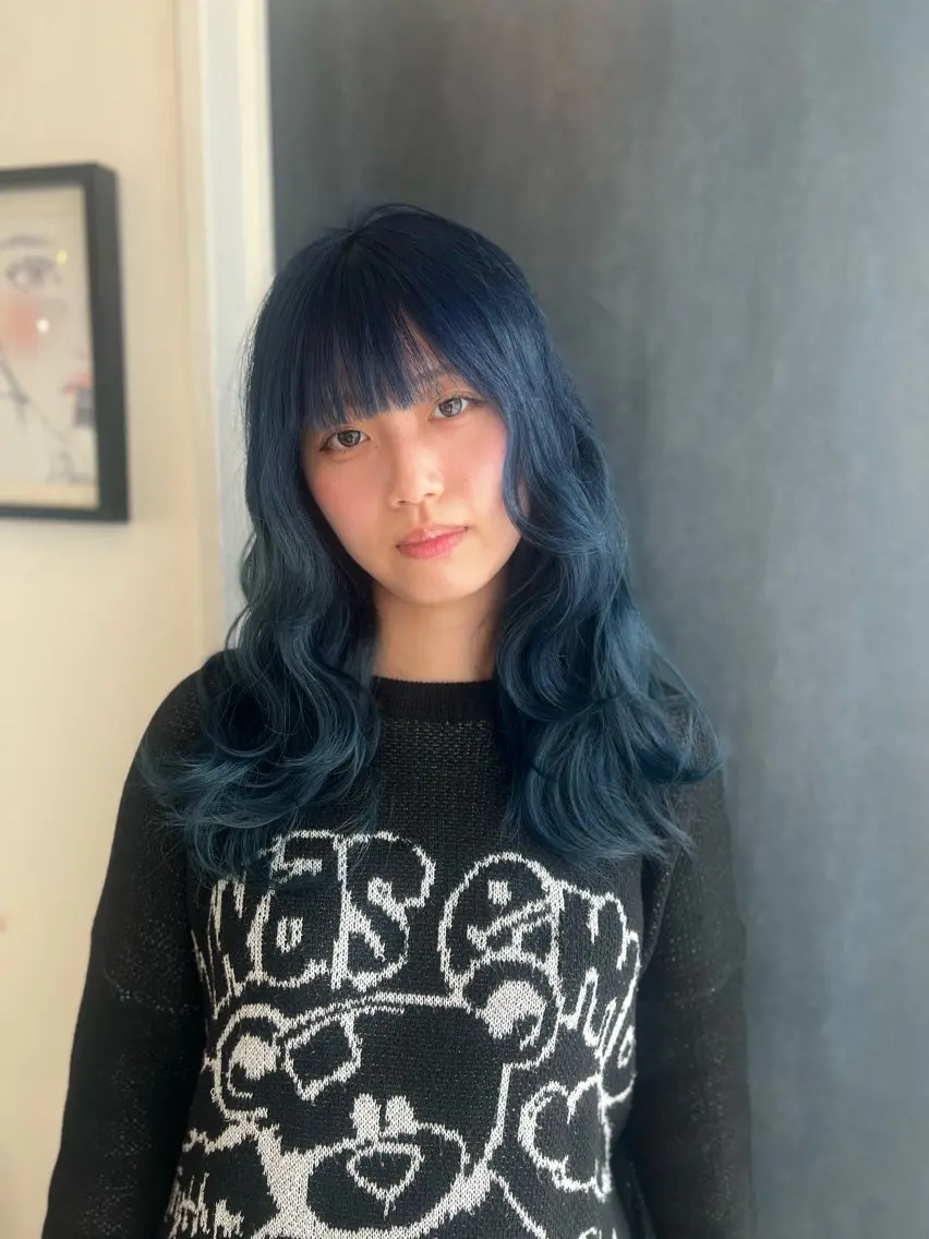 【6月限定✨️】カット＋Wカラー＋Aujuastepトリートメントの写真