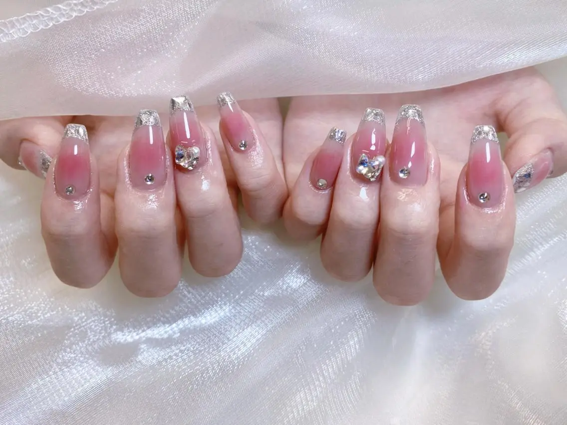 ネイル モデル募集Coco Nailのネイルデザイン