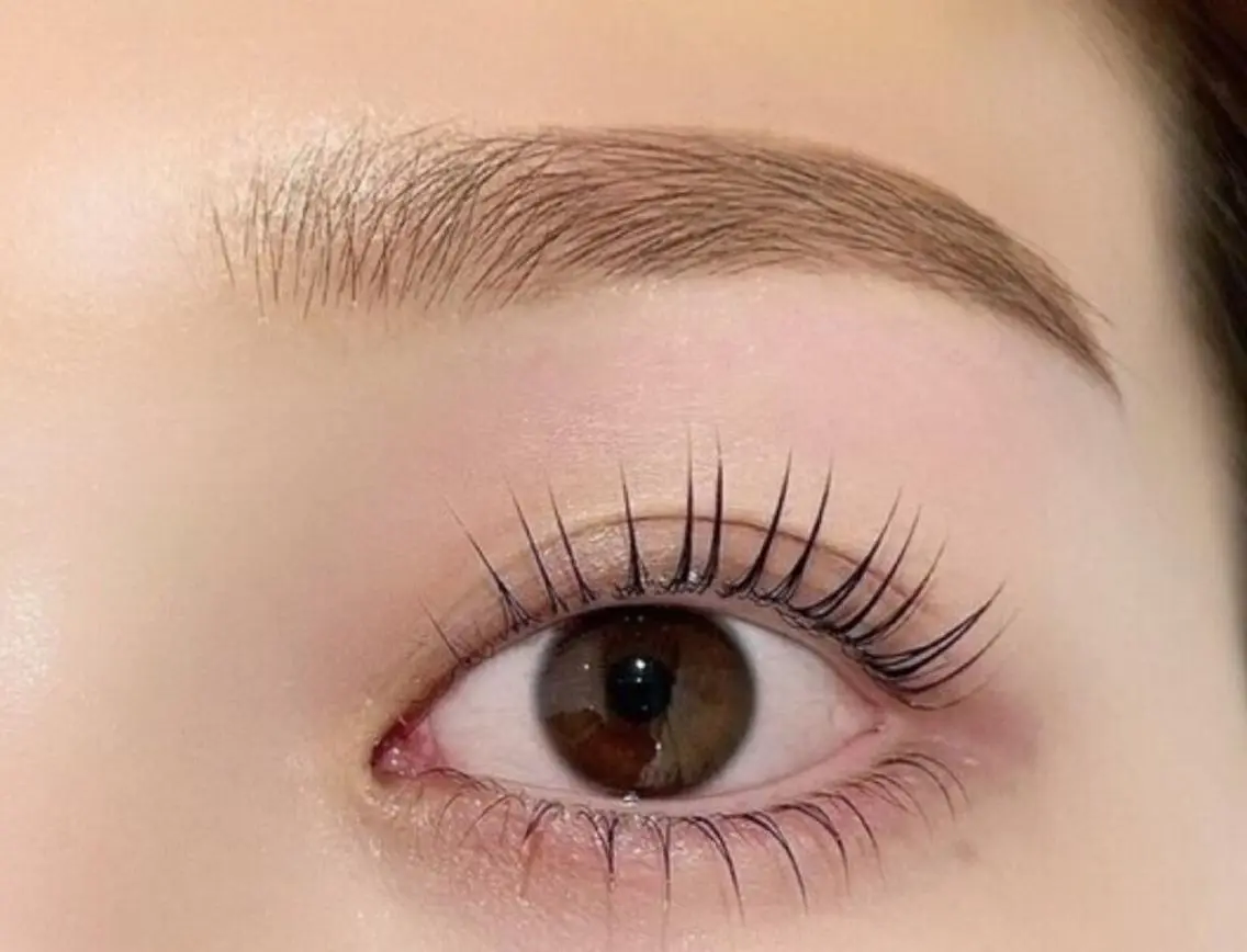 ✨sns掲載モデル価格✨人気アイリスト担当🦋まつげパーマorパリジェンヌor韓国風まつパ特別価格🦋の写真