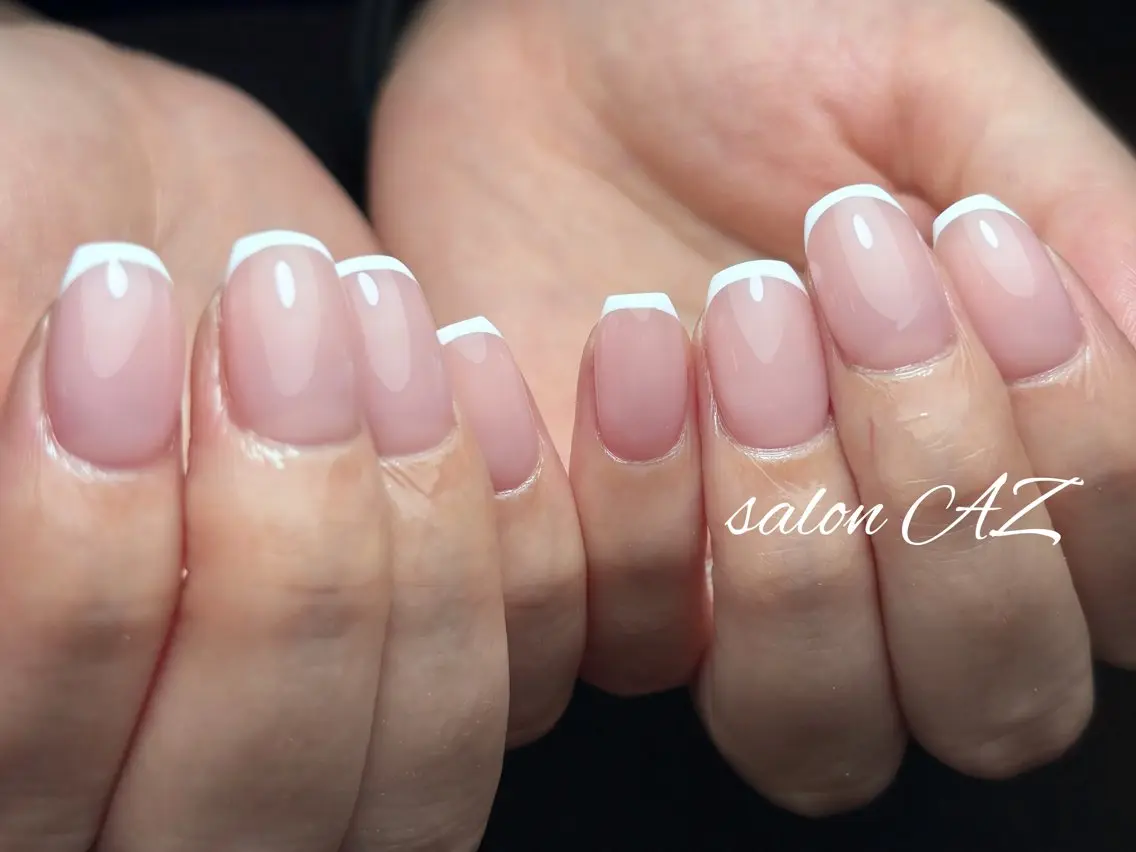 ネイル オフィスネイル ハンドネイル salon AZのネイルデザイン