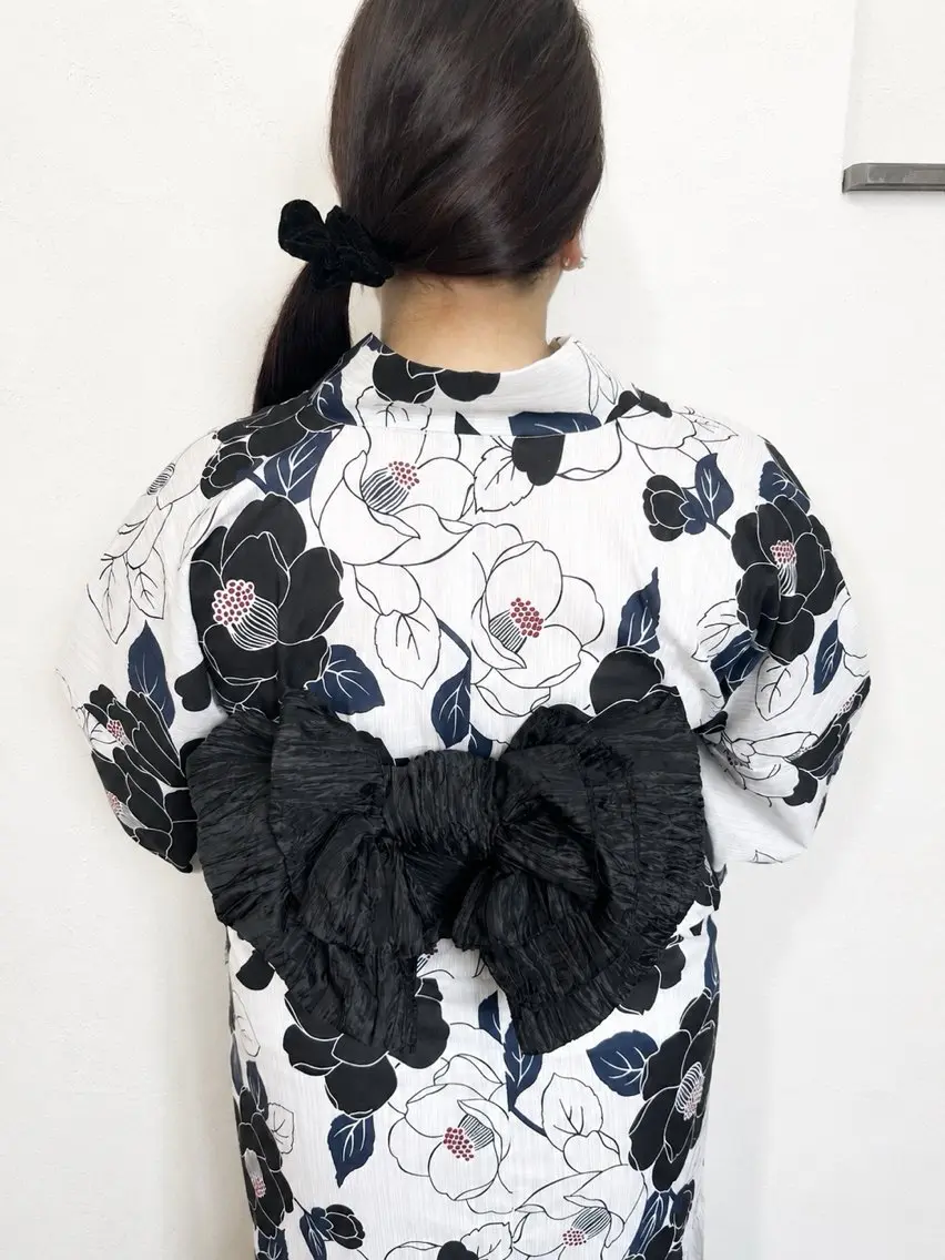 その他 たきぐち さくらのヘアスタイル