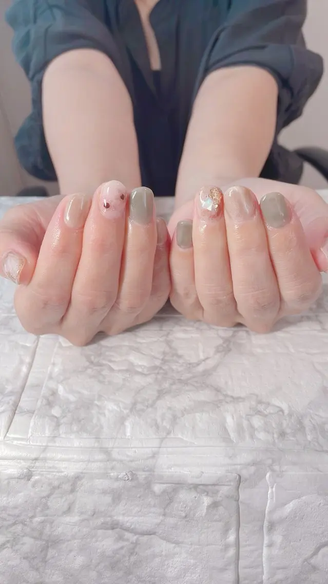 ネイル TOWA NAILのネイルデザイン