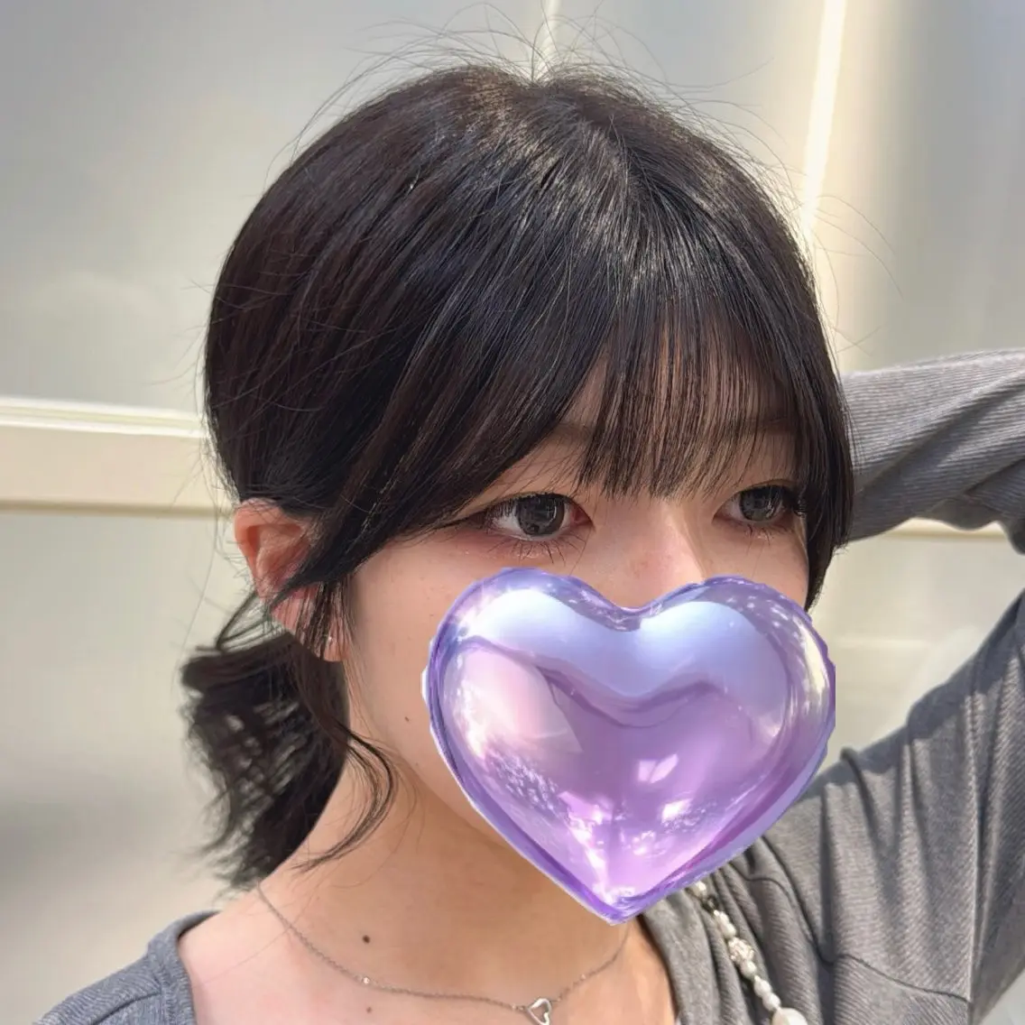 カラー/ヘアセット Nanami💗のヘアスタイル