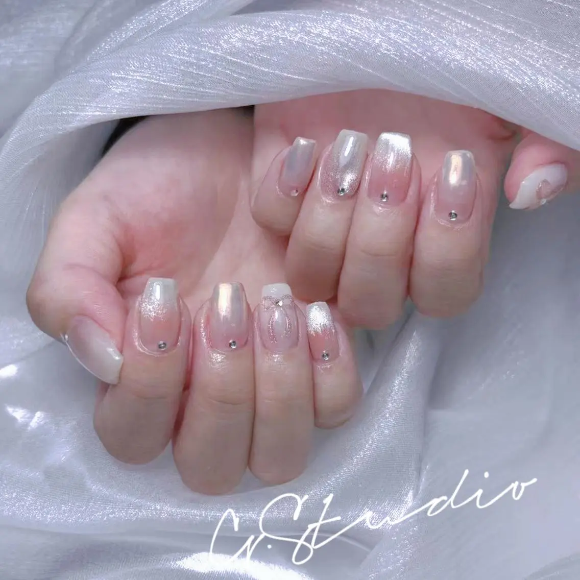ネイル ハンドネイル ハンドケア G. Studioのネイルデザイン