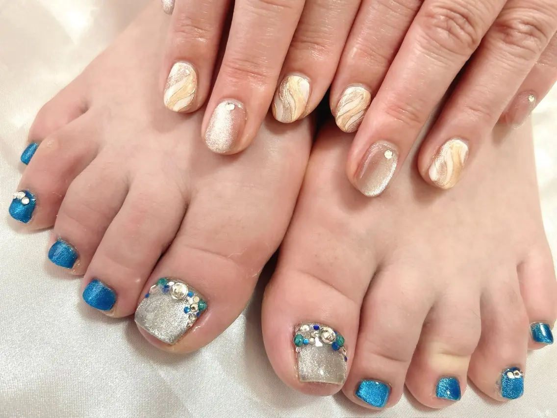 ネイル nail salon angeのネイルデザイン