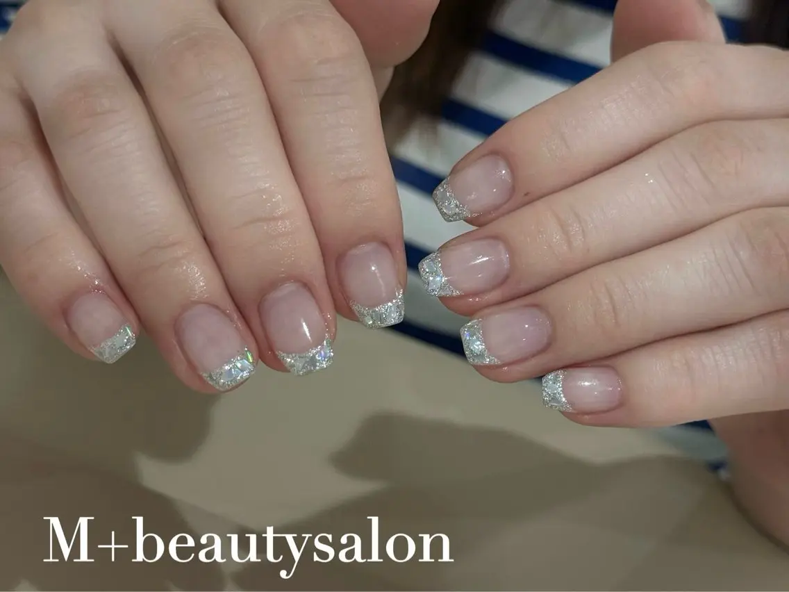 ネイル M+  Beauty Salonのネイルデザイン