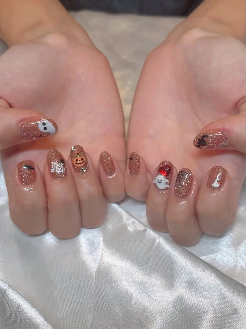 ネイル ハンドネイル at Nailのネイルデザイン