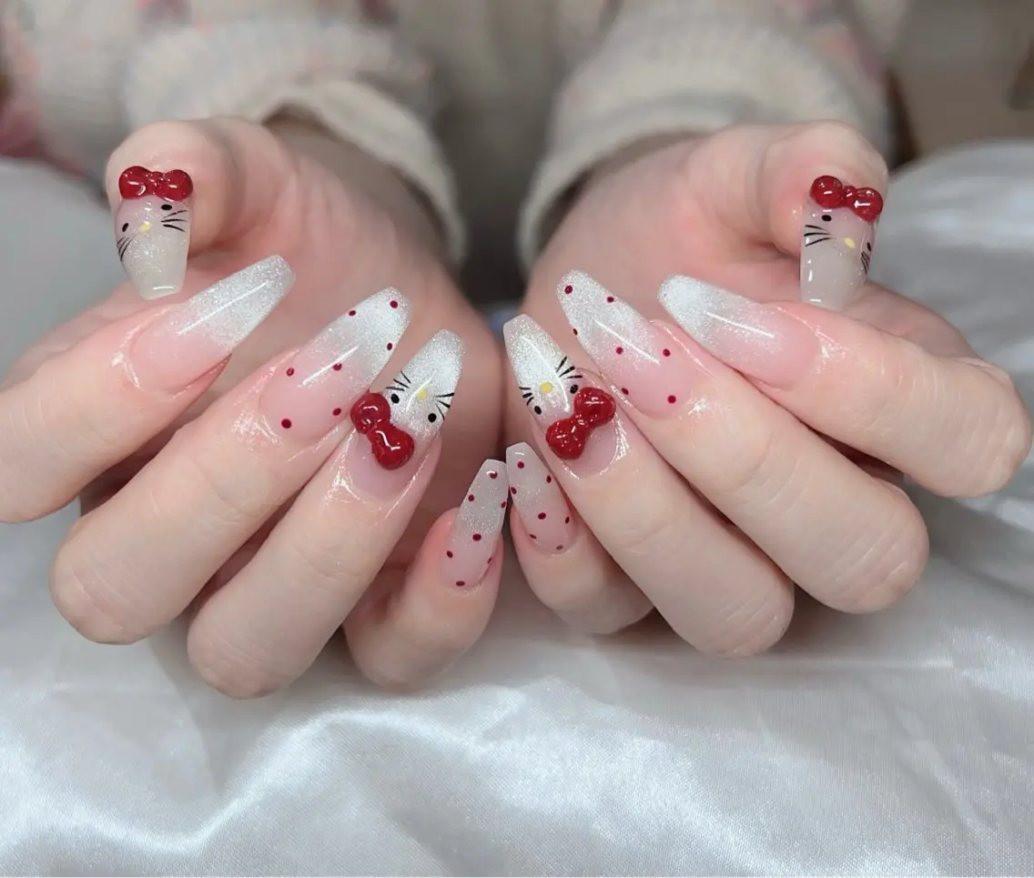 ネイル ハンドネイル 🎀Lilla💎 Nail Salonのネイルデザイン