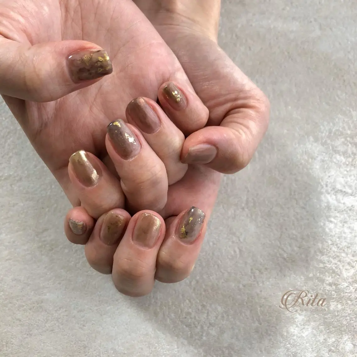 ネイル salon de fika【中崎町】のネイルデザイン