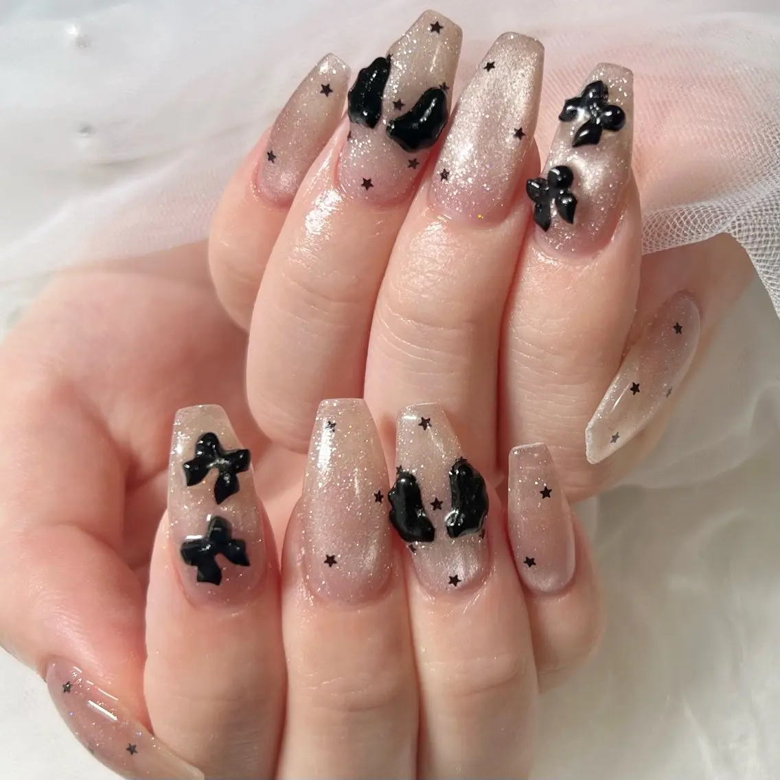 ネイル ハンドネイル byul nails ビョルネイルのネイルデザイン