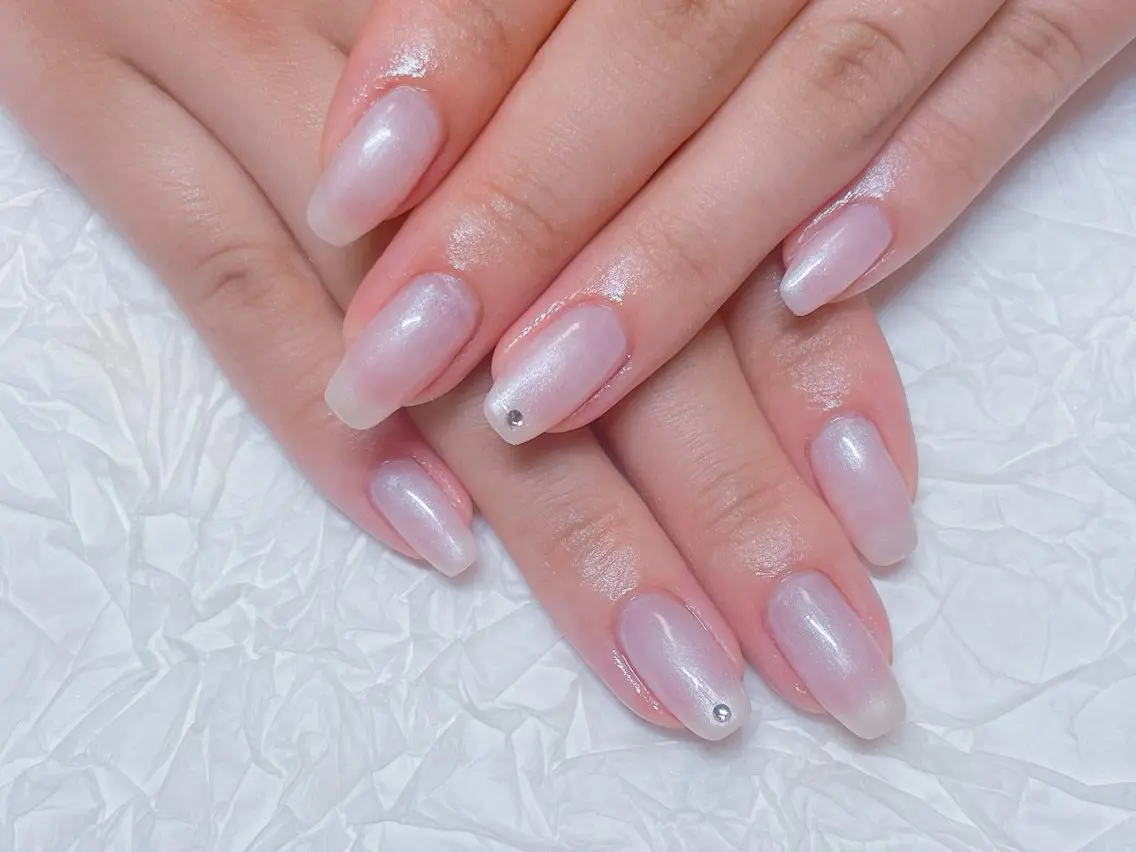 ネイル ハンドネイル ハンドケア 💫ゆか_ Nailartistのネイルデザイン