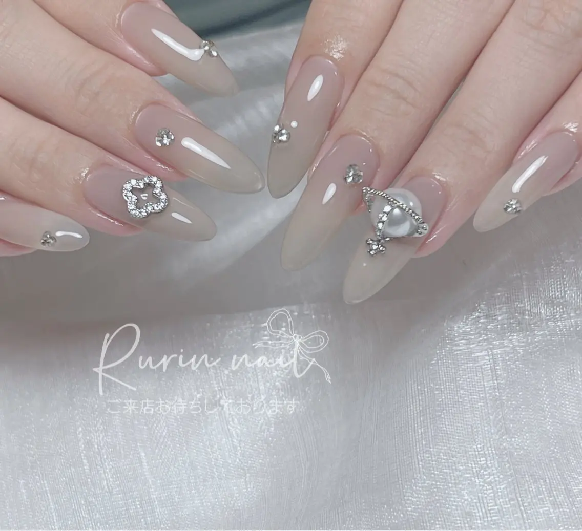 ネイル ハンドネイル ルリン サロン💅のネイルデザイン