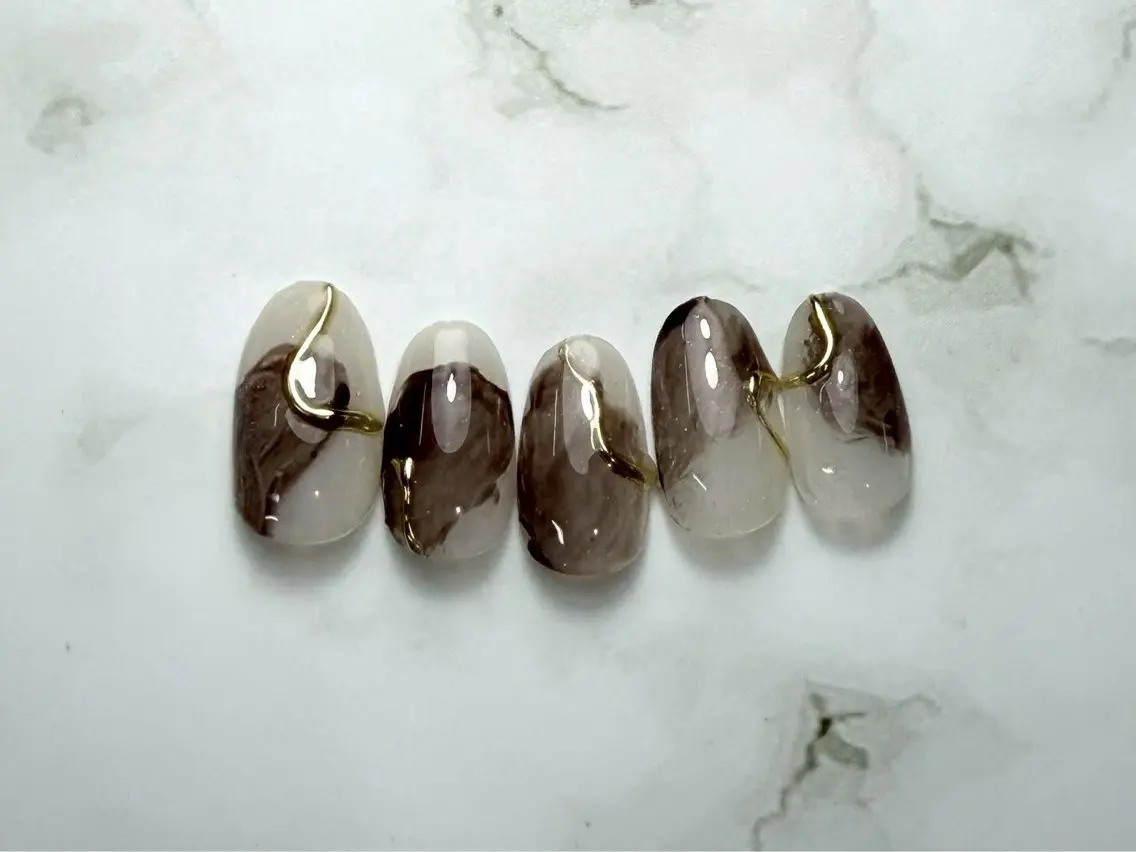 ネイル Nail Salon Raize/kuyaのネイルデザイン