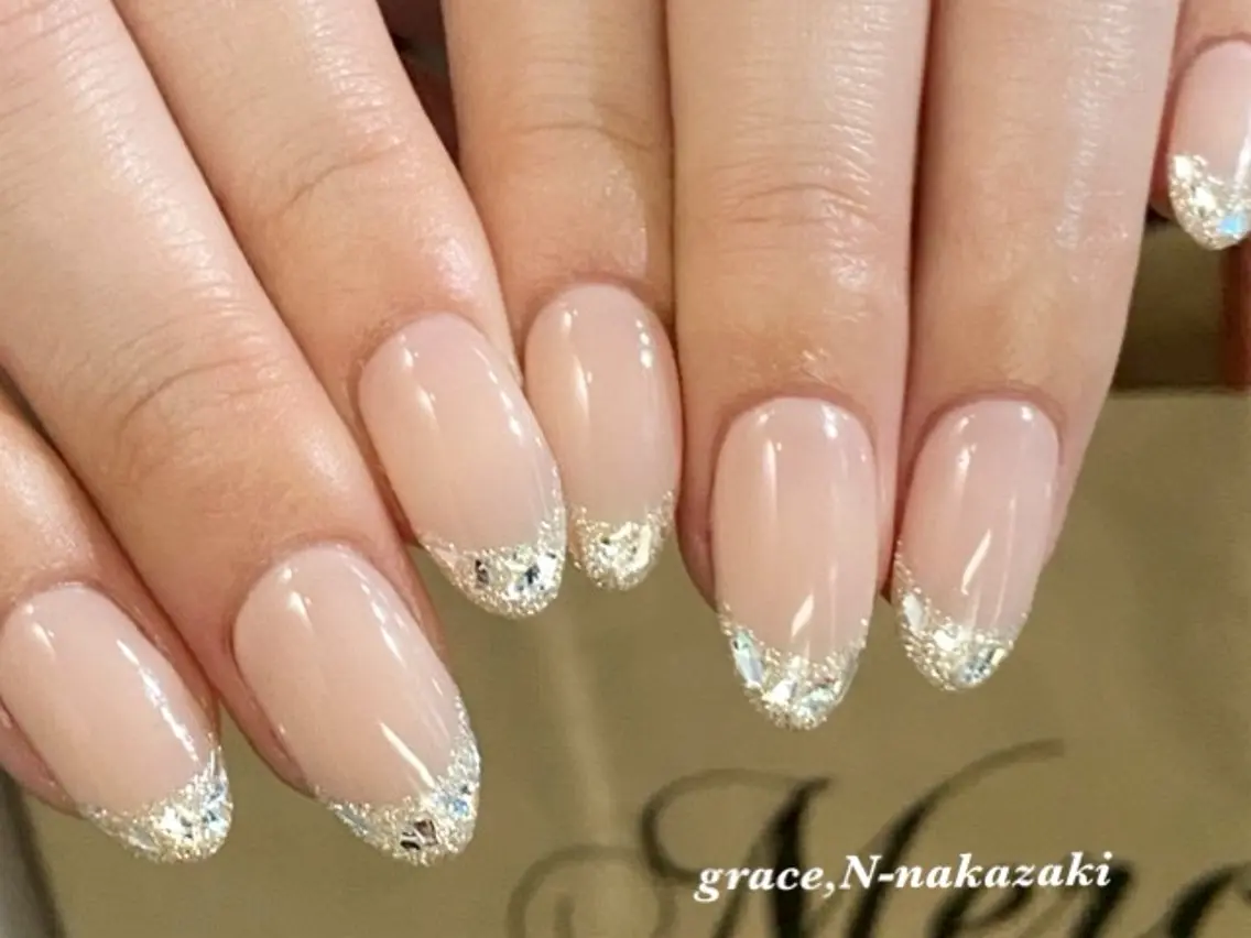 ネイル ハンドネイル grace,N -nakazaki1のネイルデザイン