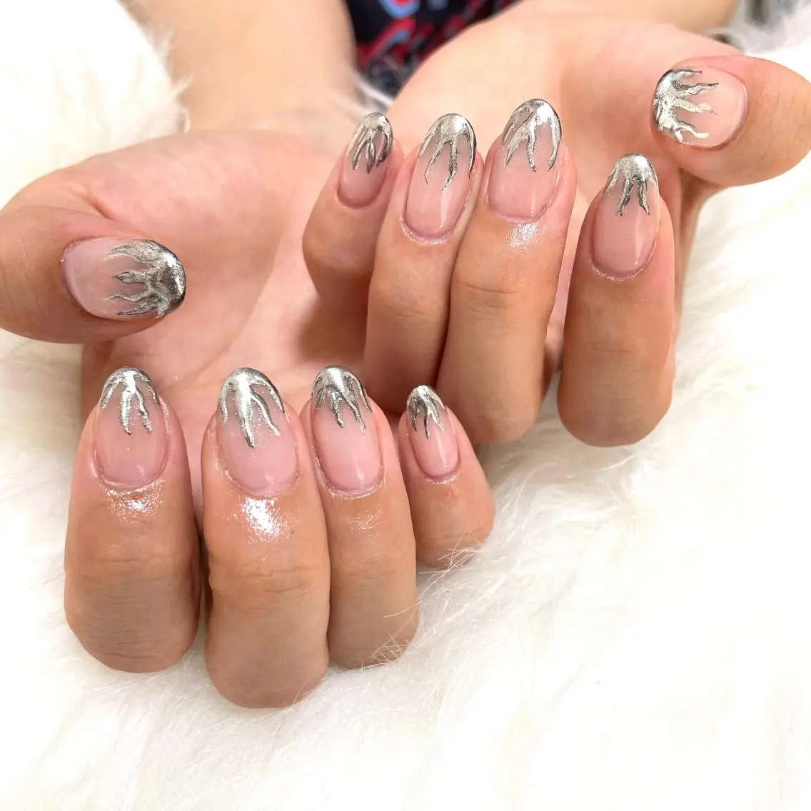 ネイル GAL_NAIL Miraiのネイルデザイン