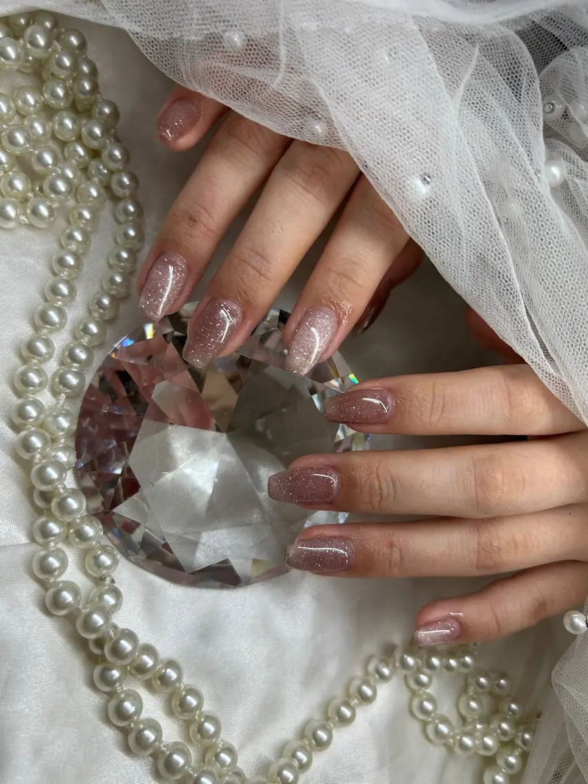 ショート ハンドネイル Ange Nailistのネイルデザイン