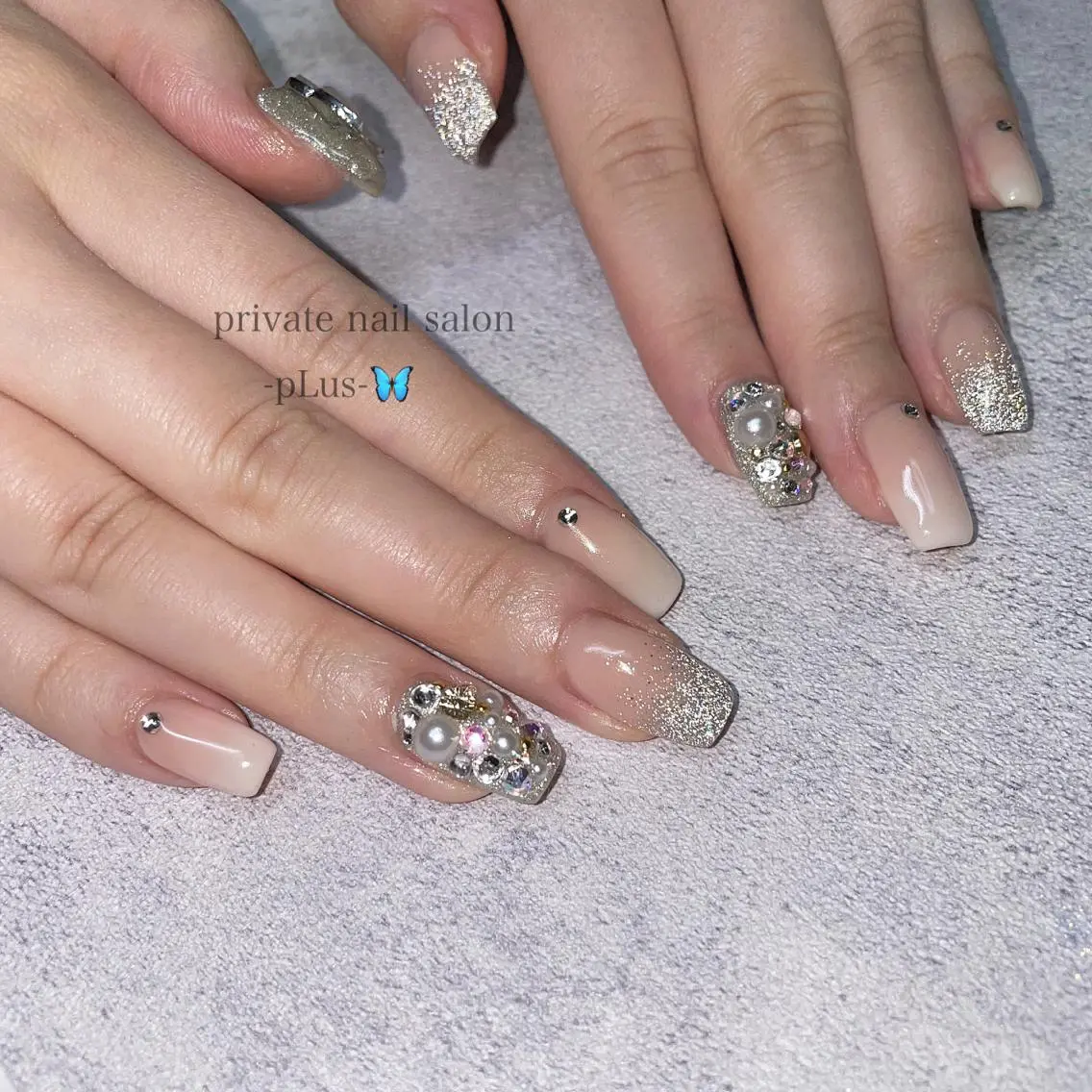 ネイル nail salon 7 _seven_のネイルデザイン