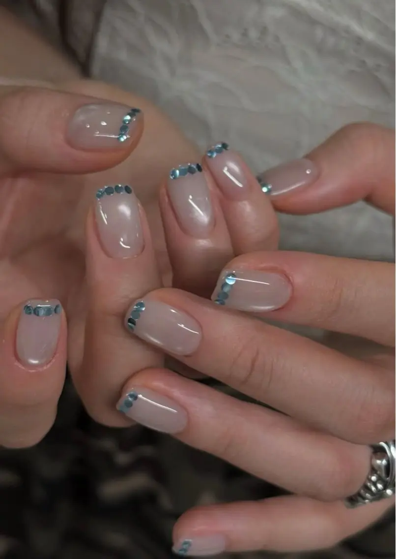 ネイル ハンドネイル Minette nailrinrinのネイルデザイン