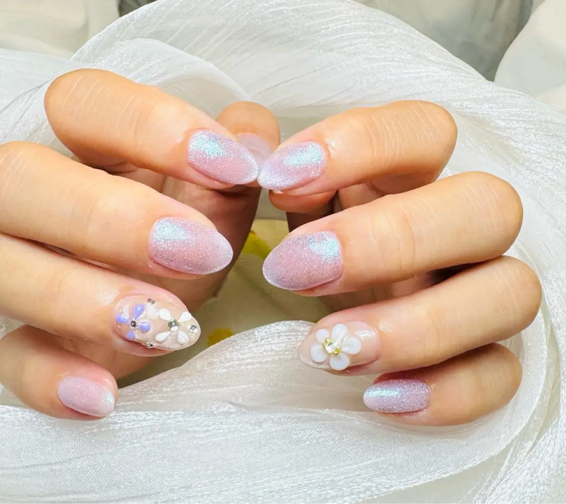 ネイル Mienail 自宅サロンのネイルデザイン
