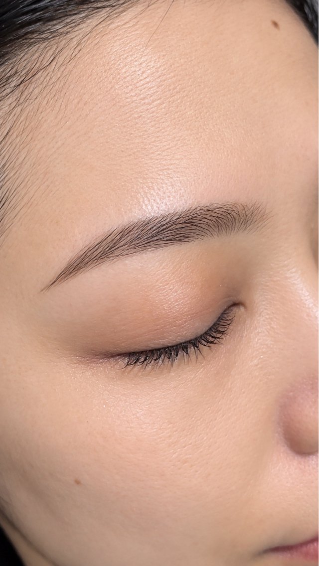 メンズ アイブロウ ワックス脱毛 眉カット その他(アイブロウ) AI🌙登戸/ 骨格分析/眉/まつ毛の眉毛・アイブロウイメージ